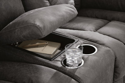 Bakerstein Living Room