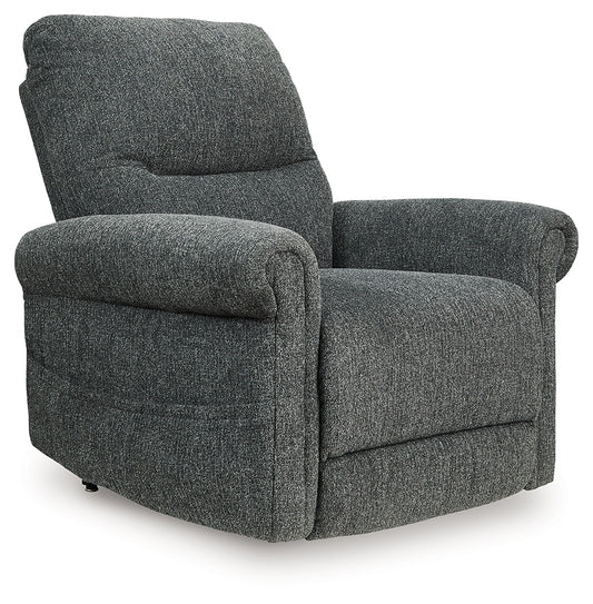 The Furniture Outlets - Ashley Furniture - Aureta Living Room - Power Lift Recliner / Earth - 1790212