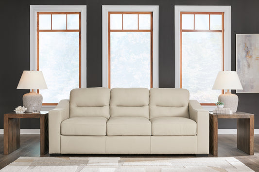 The Furniture Outlets - Ashley Furniture - Treasure Trove Living Room - Loveseat / Almond - 1930435