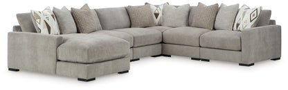 Aslan Court Sectionals
