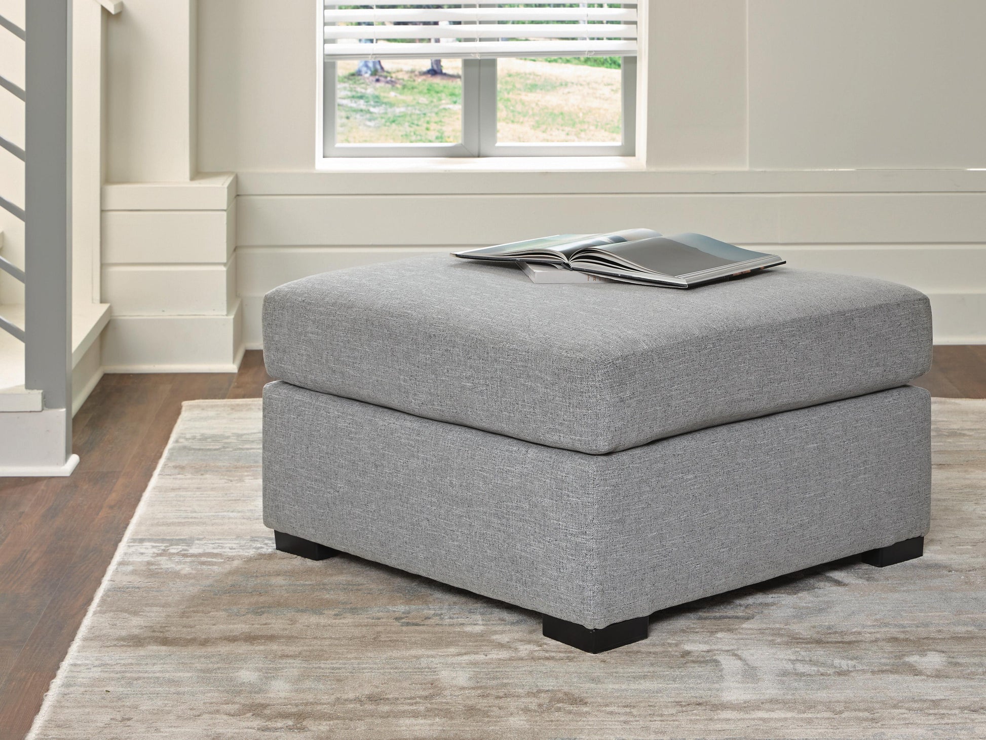 The Furniture Outlets - Ashley Furniture - UrbanCrest Living Room - Oversized Accent Ottoman - PC2080408