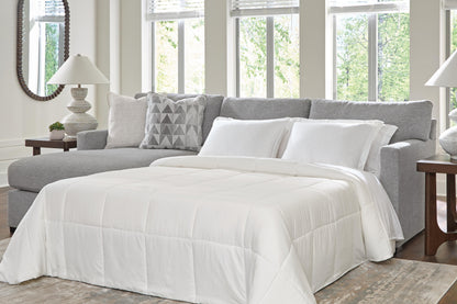 The Furniture Outlets - Ashley Furniture - UrbanCrest 2-Piece Sleeper Sectional with Chaise - 2-Piece Sleeper Sectional with Chaise - PC20804S4
