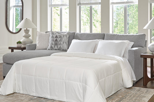 The Furniture Outlets - Ashley Furniture - UrbanCrest 2-Piece Sleeper Sectional with Chaise - 2-Piece Sleeper Sectional with Chaise - PC20804S4