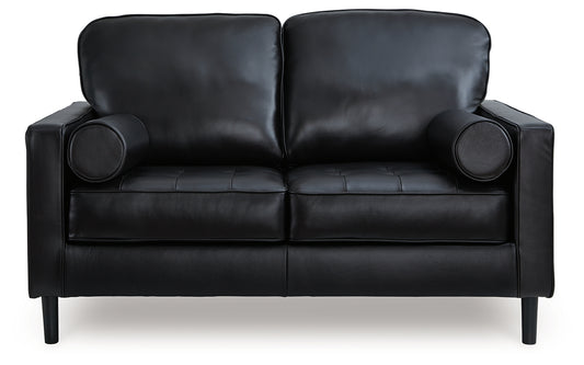 The Furniture Outlets - Ashley Furniture - Bryceview Living Room - Sofa / Onyx - 2120538