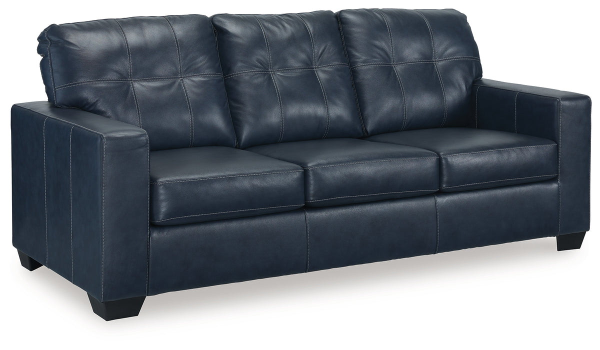 The Furniture Outlets - Ashley Furniture - Santorine Living Room - Queen Sofa Sleeper / Bone - 2170839