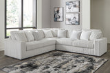 LAF 5-Piece Sectional