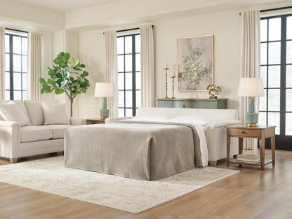 The Furniture Outlets - Ashley Furniture - Rayne-Cove Living Room - Queen Sofa Sleeper - PC2600539
