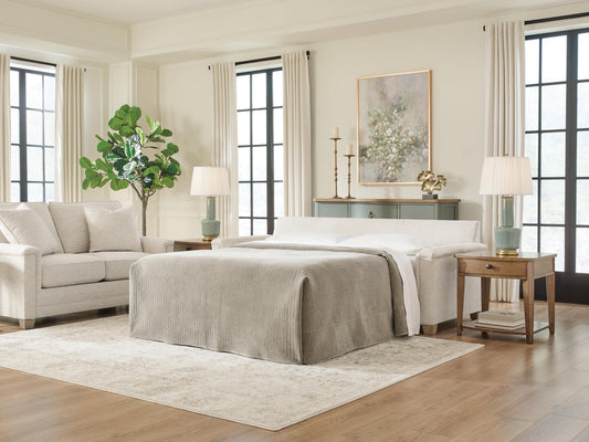 The Furniture Outlets - Ashley Furniture - Rayne-Cove Living Room - Queen Sofa Sleeper - PC2600539