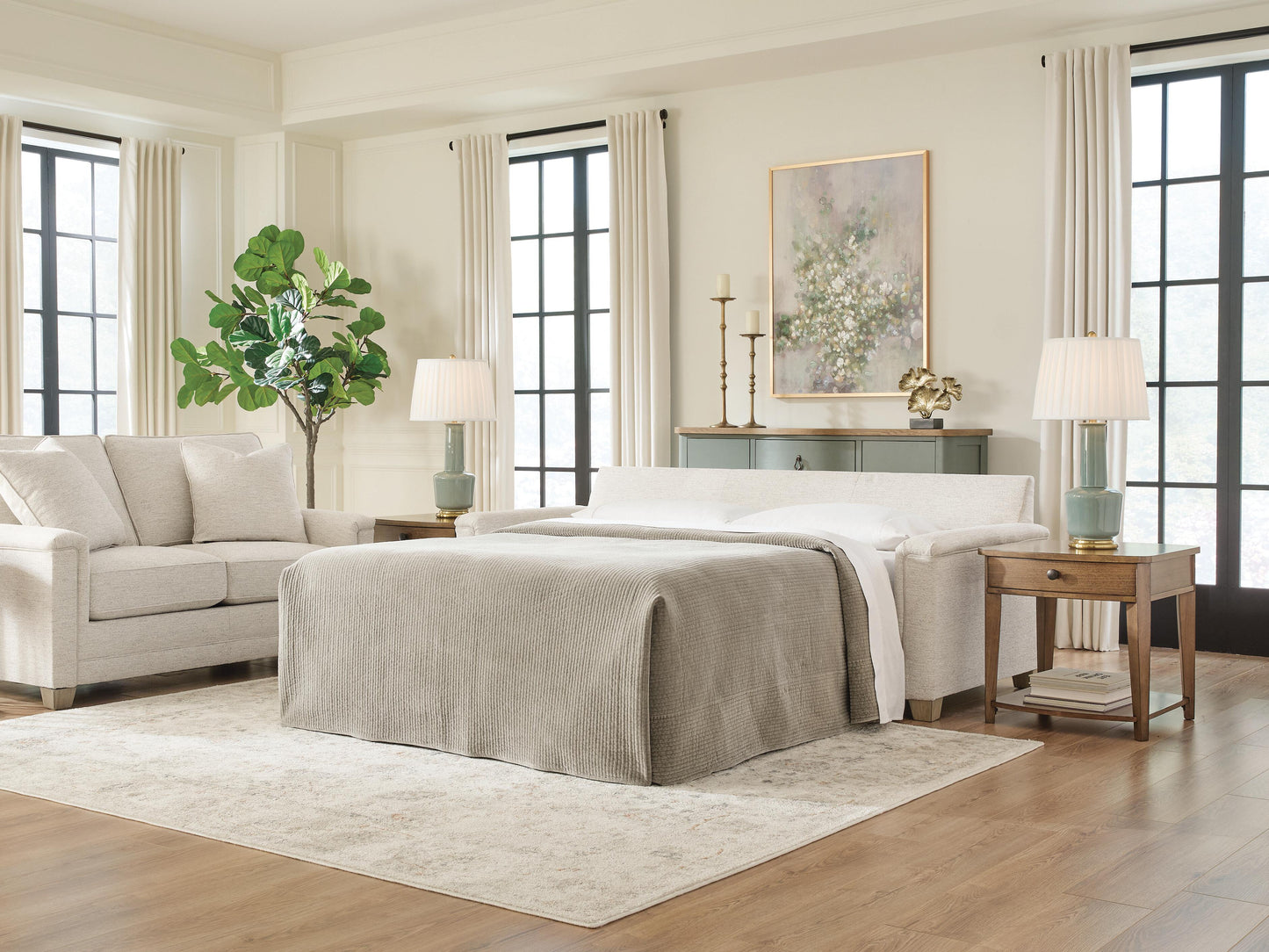 Rayne-Cove Living Room