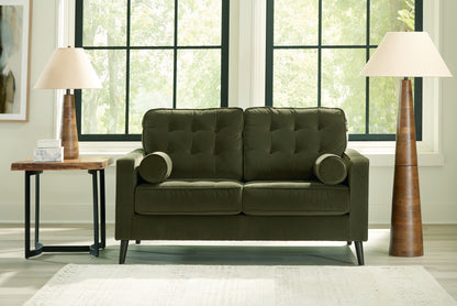 The Furniture Outlets - Ashley Furniture - Reveon Lakes Living Room - Chaise / Olive - 2640415