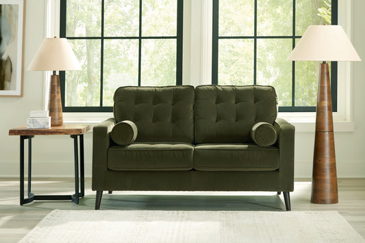 The Furniture Outlets - Ashley Furniture - Reveon Lakes Living Room - Chaise / Olive - 2640415