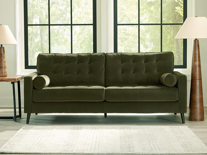 The Furniture Outlets - Ashley Furniture - Reveon Lakes Living Room - Sofa / Olive - 2640438
