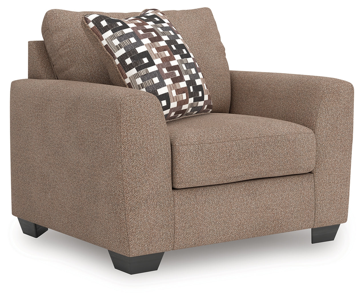 The Furniture Outlets - Ashley Furniture - Triston-Peaks Living Room - Queen Sofa Sleeper / Suede - 3020439