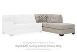 RAF Corner Chaise