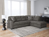 LAF 2-Piece Sectional with Chaise