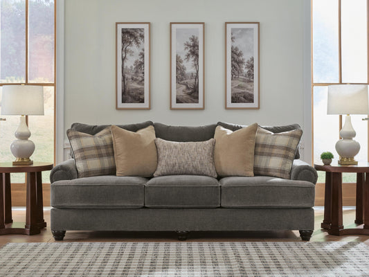 The Furniture Outlets - Ashley Furniture - Tallow Creek Living Room - Sofa - PC3170638
