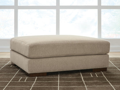 The Furniture Outlets - Ashley Furniture - Linenhause Living Room - Oversized Accent Ottoman - 3180308