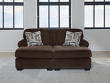 RAF 2-Piece Super Chaise