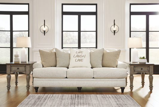 The Furniture Outlets - Ashley Furniture - Valerani Living Room - Loveseat / Sandstone - 3570235