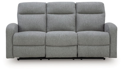 Gauntlet Living Room