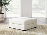 Oversized Accent Ottoman