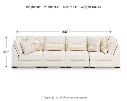 Donelson Creek Sectional