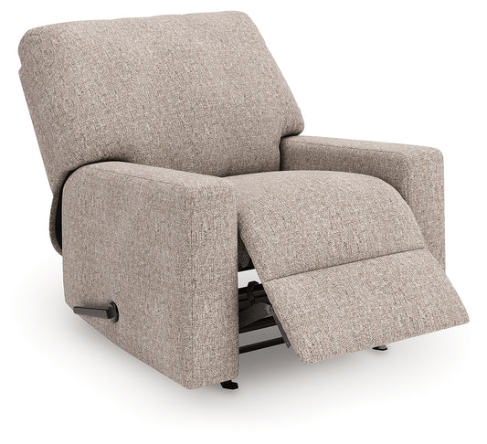 The Furniture Outlets - Ashley Furniture - Newellen Living Room - Oversized Accent Ottoman / Greystone - 4840508