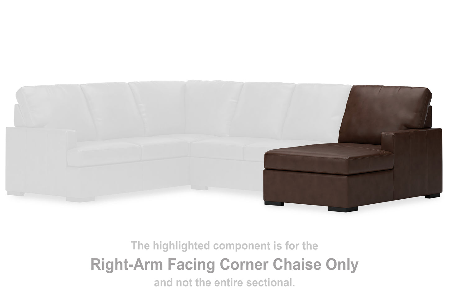 The Furniture Outlets - Ashley Furniture - McDowlan Sectional - RAF Corner Chaise / Coffee - PC4850417