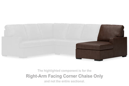 The Furniture Outlets - Ashley Furniture - McDowlan Sectional - RAF Corner Chaise / Coffee - PC4850417