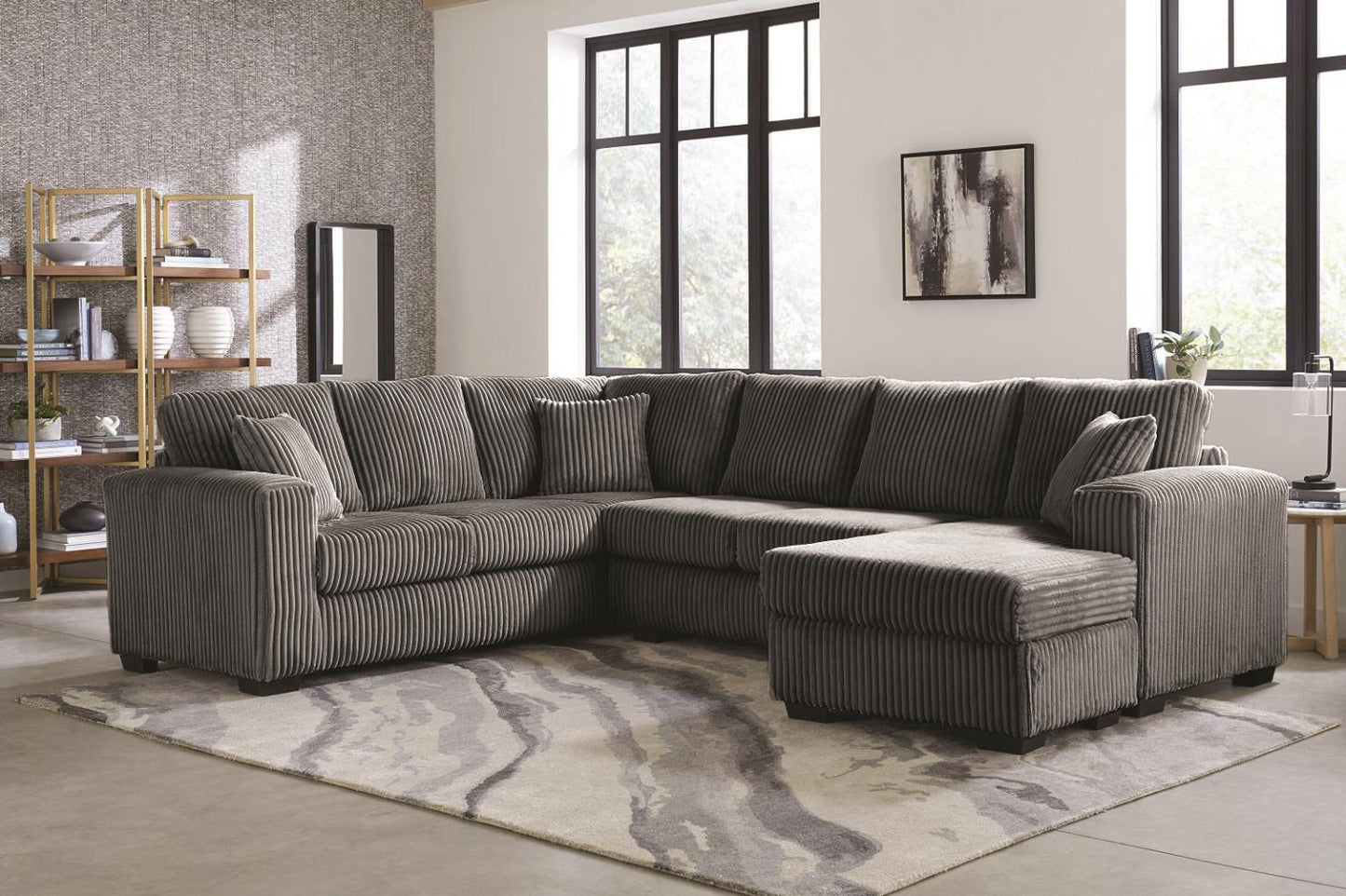 Tate Sectional