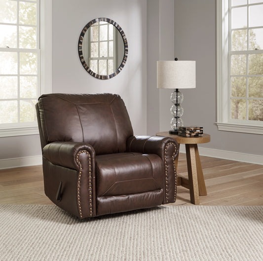 The Furniture Outlets - Ashley Furniture - Colleton Living Room - Sofa / Dark Brown - 5210738