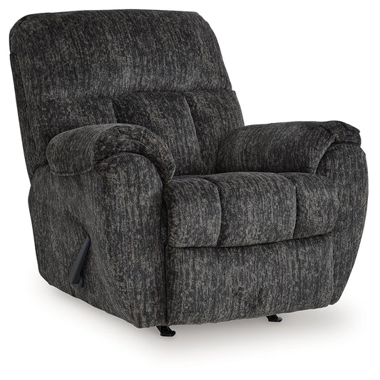 The Furniture Outlets - Ashley Furniture - Stayfish Living Room - Rocker Recliner / Taupe - PC5260425