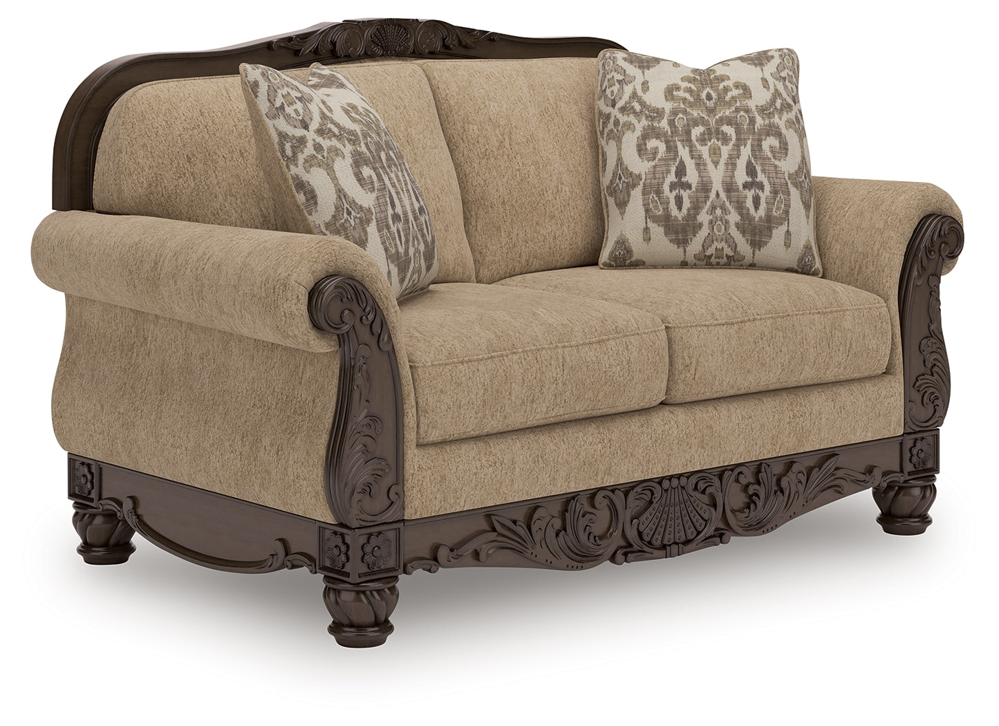 Chelsworth Living Room