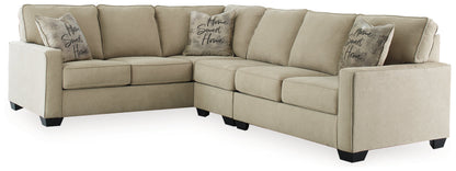 Lucina Sectionals