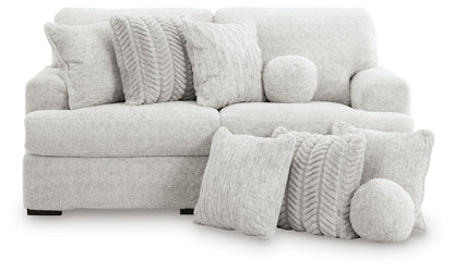 Cuddle Plush Sectional
