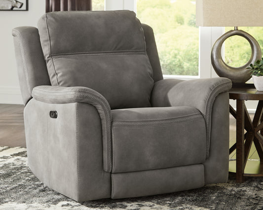 The Furniture Outlets - Ashley Furniture - Next-Gen Durapella Living Room - Power Lift Recliner / Sand - 4070912