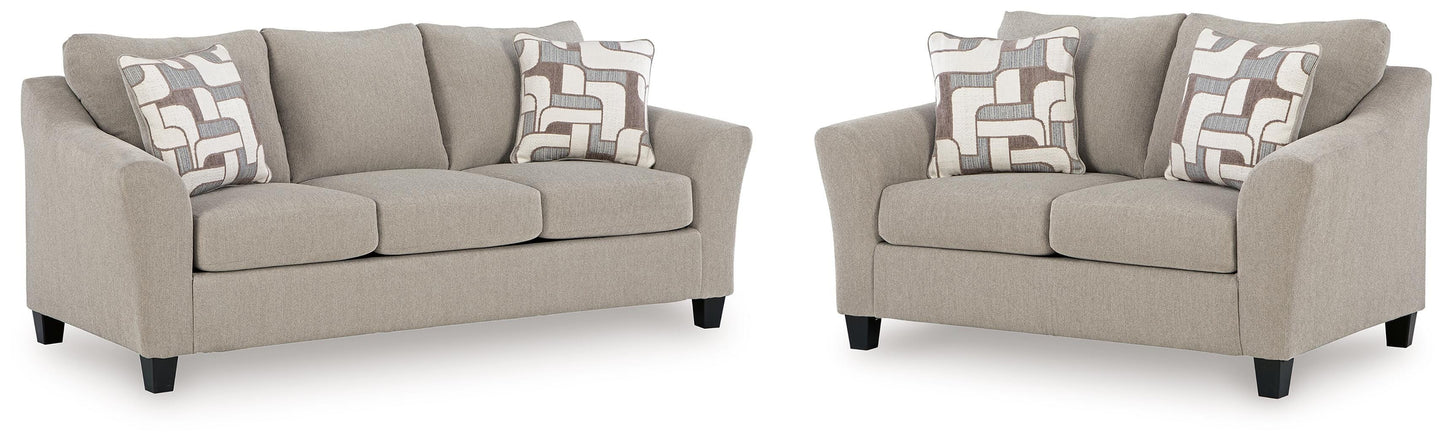 The Furniture Outlets - Ashley Furniture - Willarae - Default - 59803U4