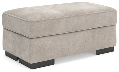 The Furniture Outlets - Ashley Furniture - High Profile Living Room - Ottoman / Taupe - 5990214