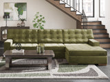 LAF 2-Piece Sectional with Chaise