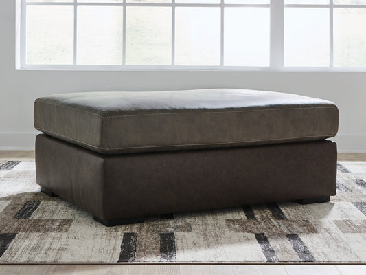 The Furniture Outlets - Ashley Furniture - Castille Way Living Room - Oversized Accent Ottoman - PC6270308