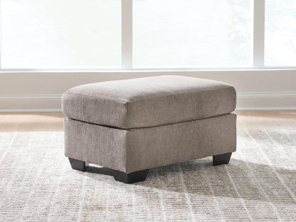 The Furniture Outlets - Ashley Furniture - Loreo Living Room - Ottoman / Truffle - 6310214