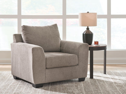 The Furniture Outlets - Ashley Furniture - Loreo Living Room - Chair / Truffle - 6310220