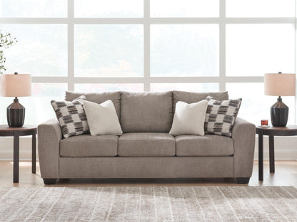 The Furniture Outlets - Ashley Furniture - Loreo Living Room - Sofa / Truffle - 6310238