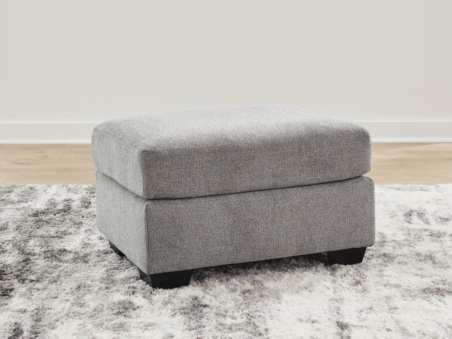 The Furniture Outlets - Ashley Furniture - Loreo Living Room - Ottoman / Flint - 6310314