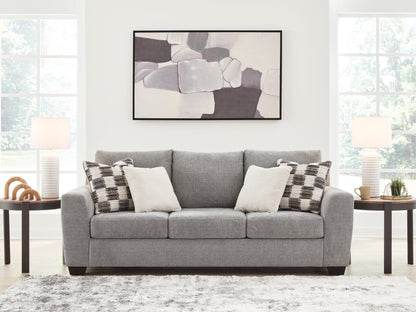 The Furniture Outlets - Ashley Furniture - Loreo Living Room - Sofa / Flint - 6310338