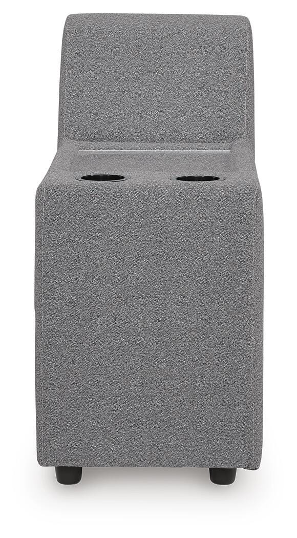 Modmax II 7-Piece Power Reclining Sectional with Audio Consoles