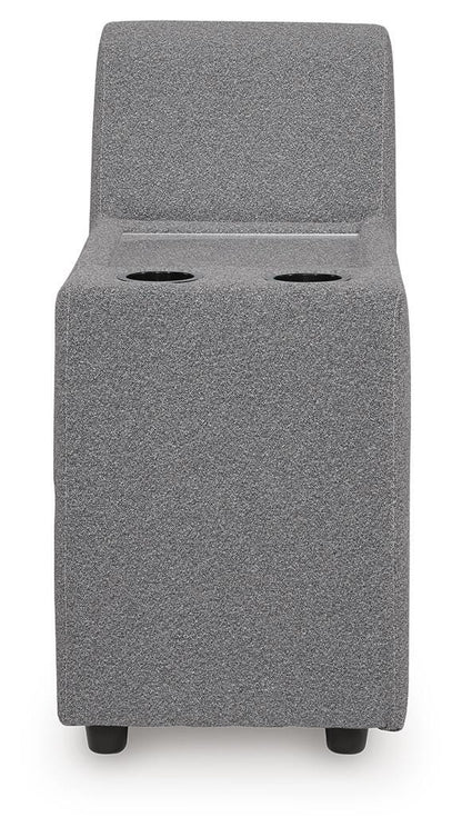 Modmax II 7-Piece Power Reclining Sectional with Audio Consoles