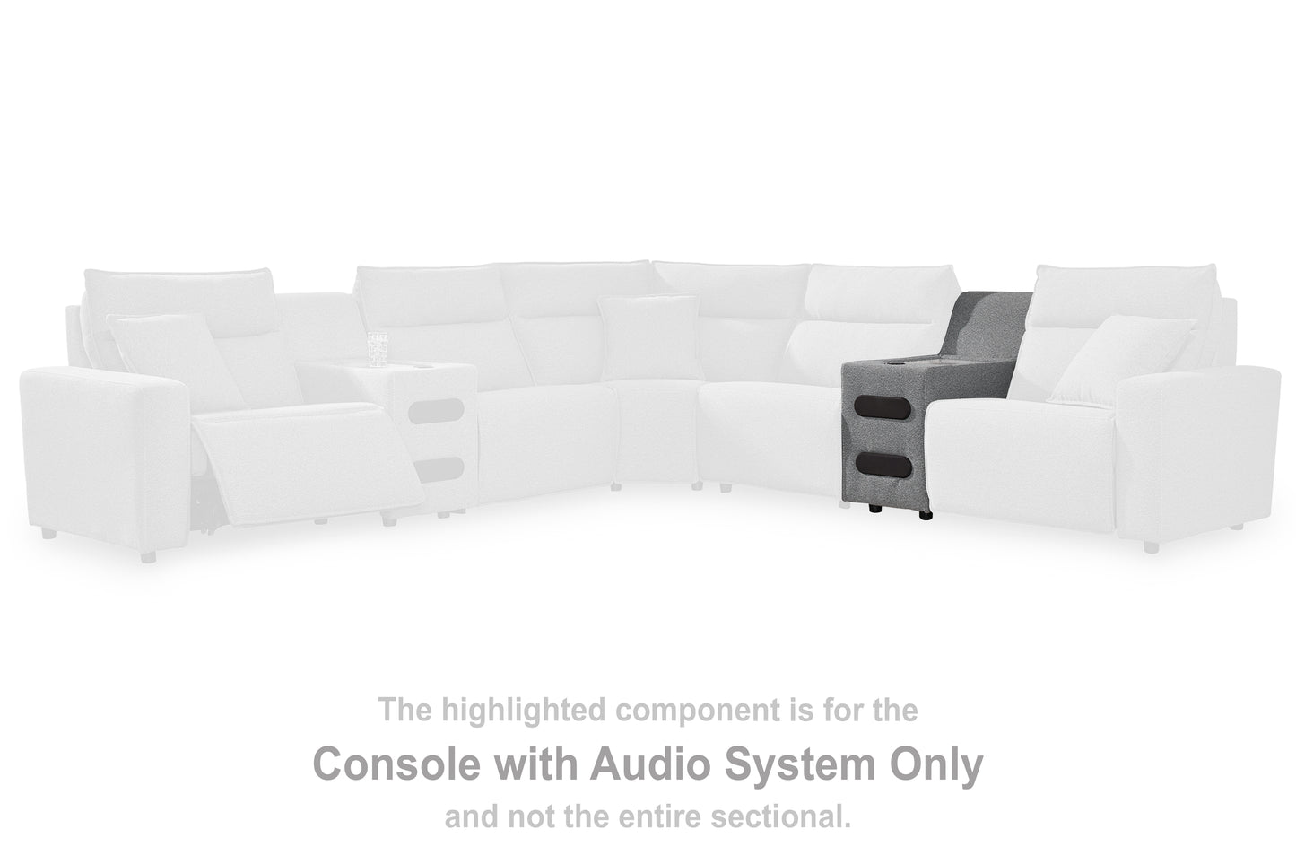 ModMax II Sectional