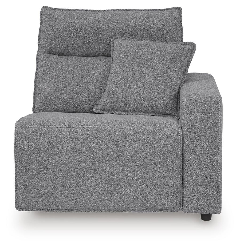 Modmax II 7-Piece Power Reclining Sectional with Audio Consoles