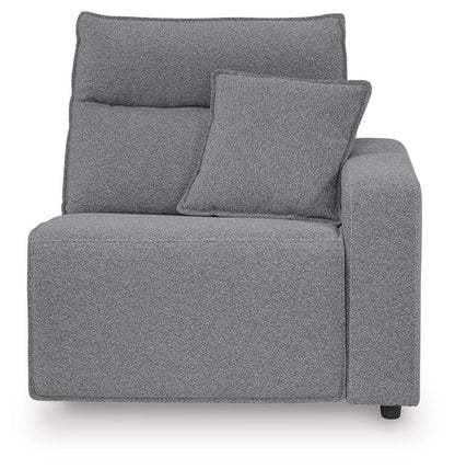 Modmax II 7-Piece Power Reclining Sectional with Audio Consoles